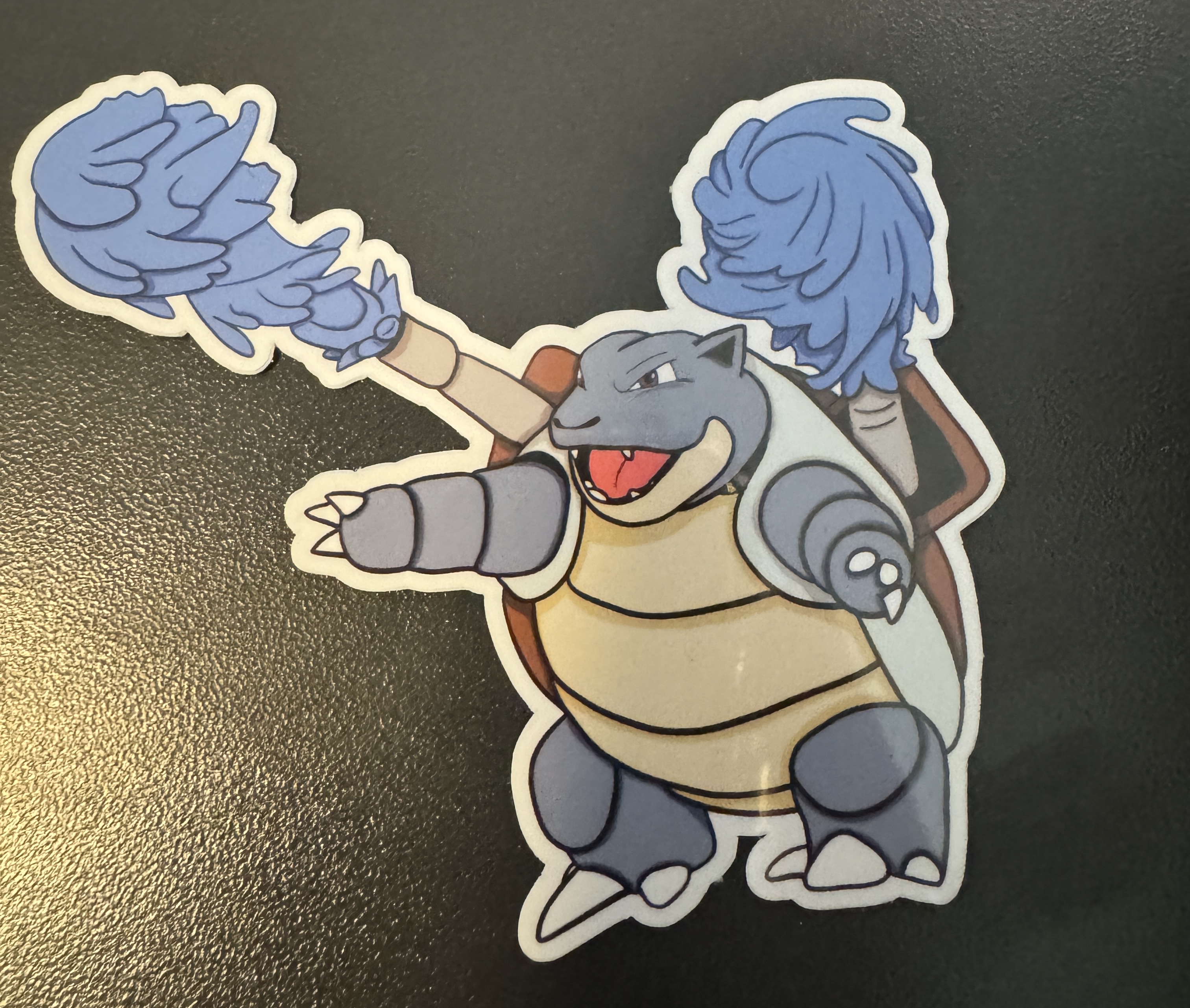 Blastoise