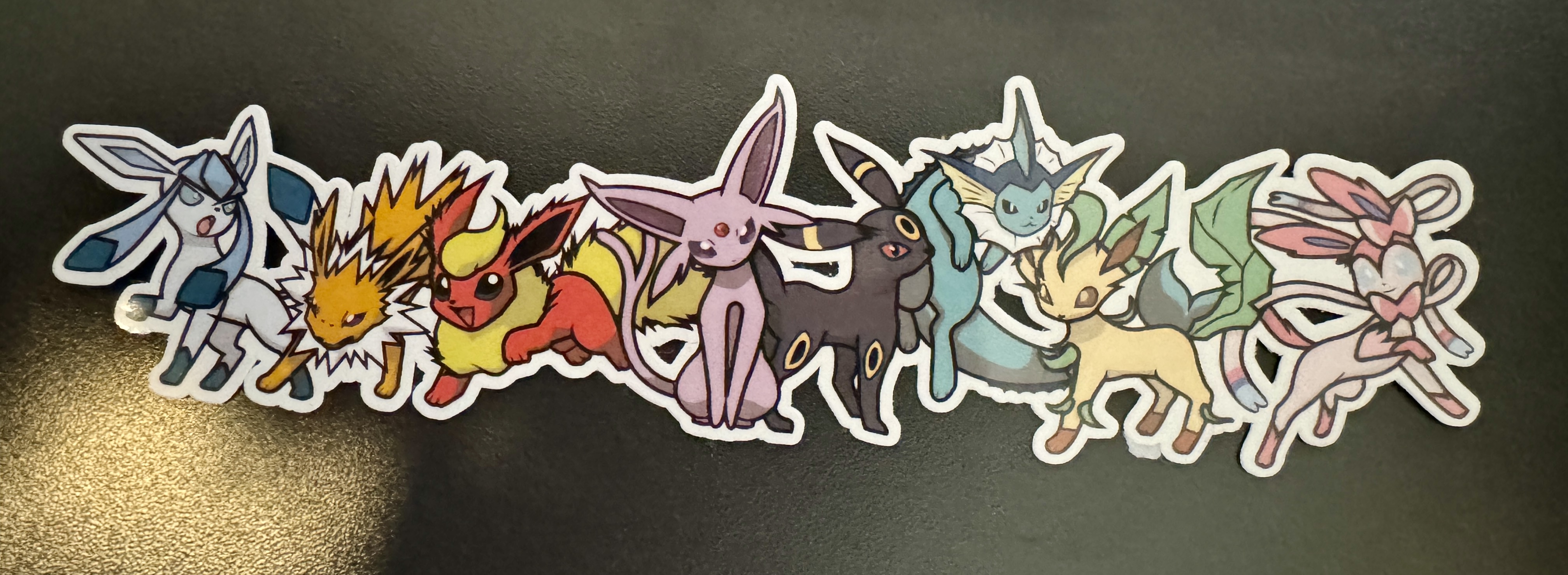 Eeveelutions