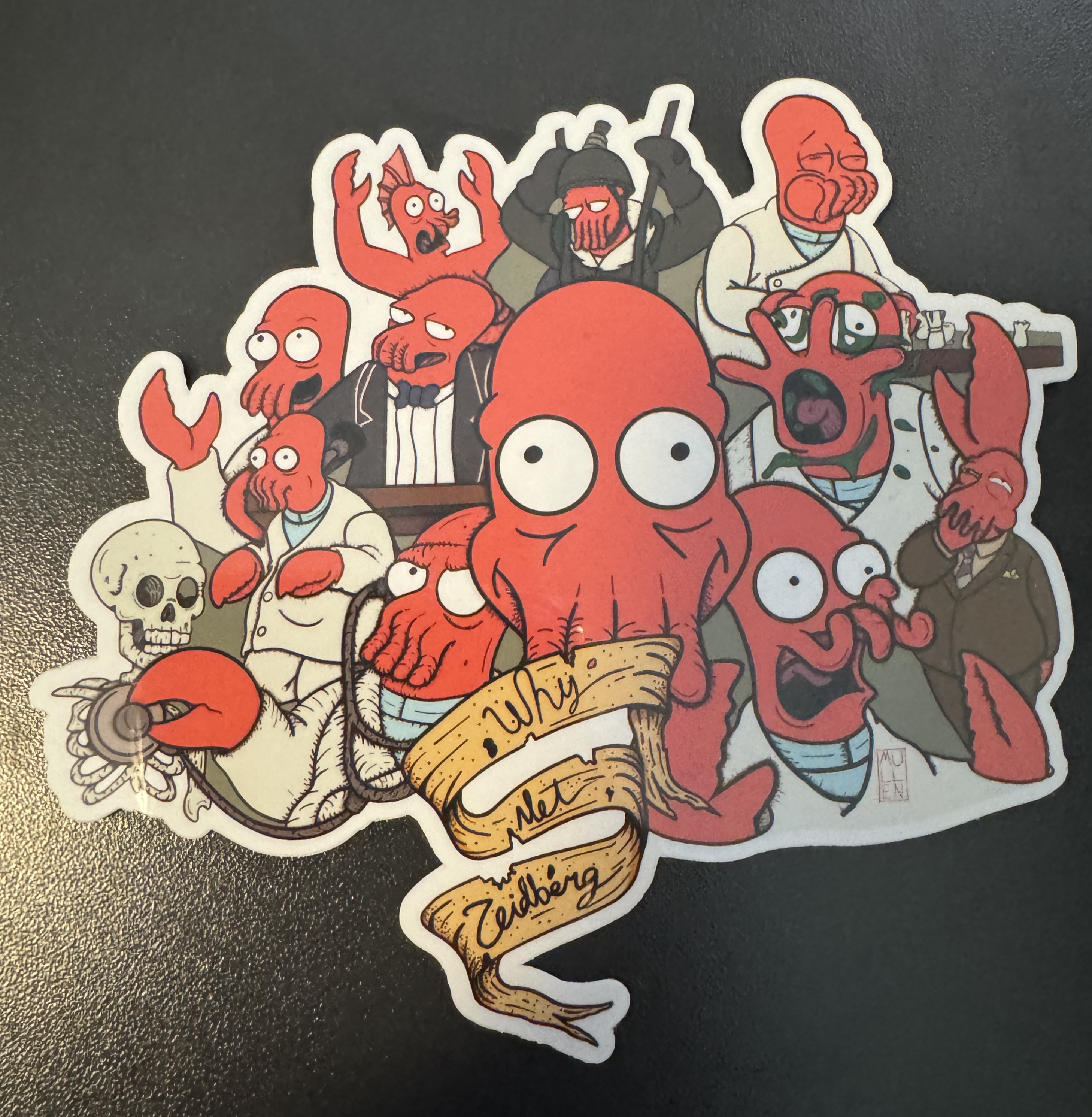 Zoidberg